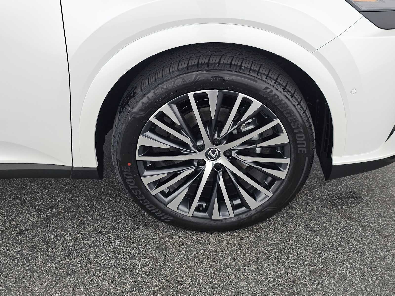 New 2025 Lexus RX 350 Premium Plus image 9