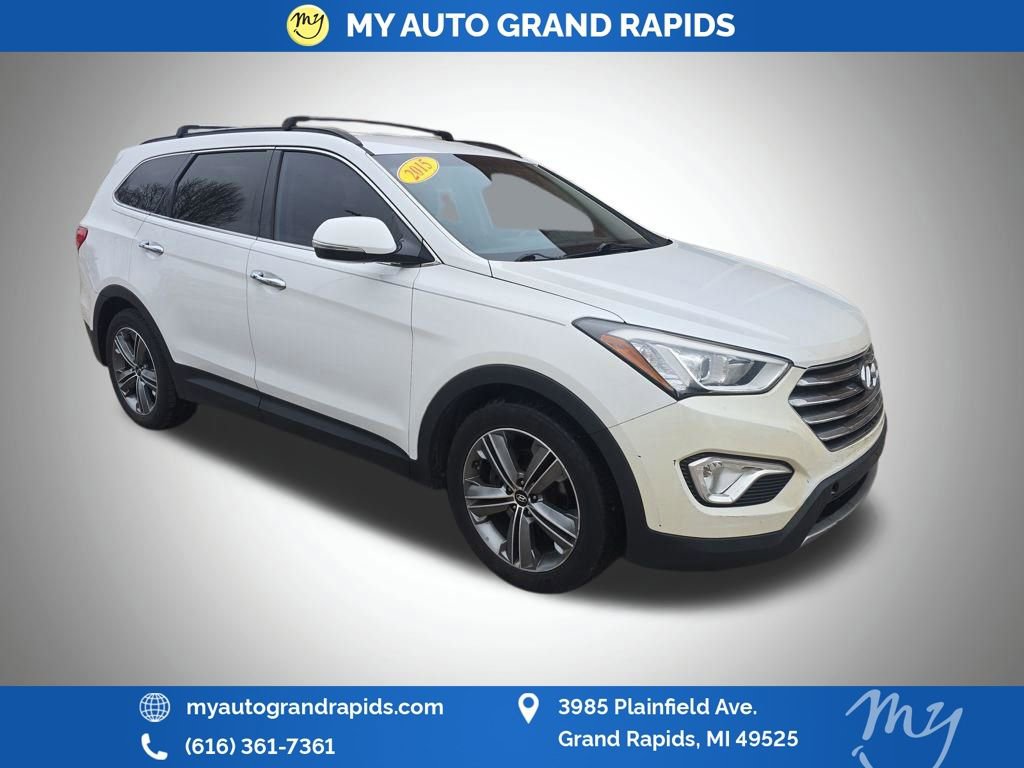 Used 2015 Hyundai Santa Fe Limited