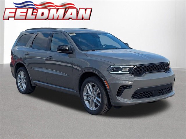 New 2026 Dodge Durango GT image 1