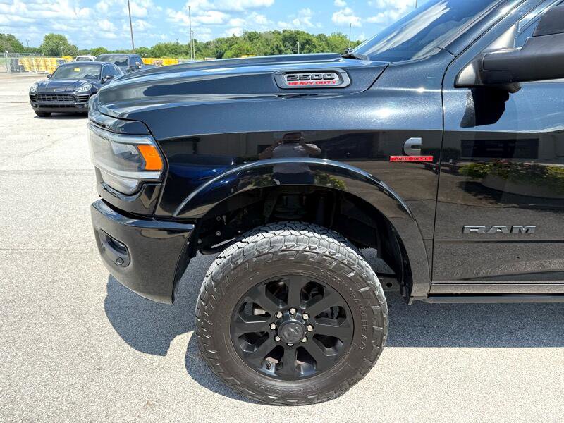Used 2020 RAM 2500 Laramie image 10