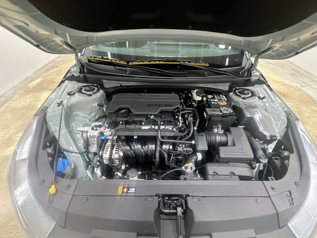 Certified 2026 Kia K4 GT-Line FWD image 19