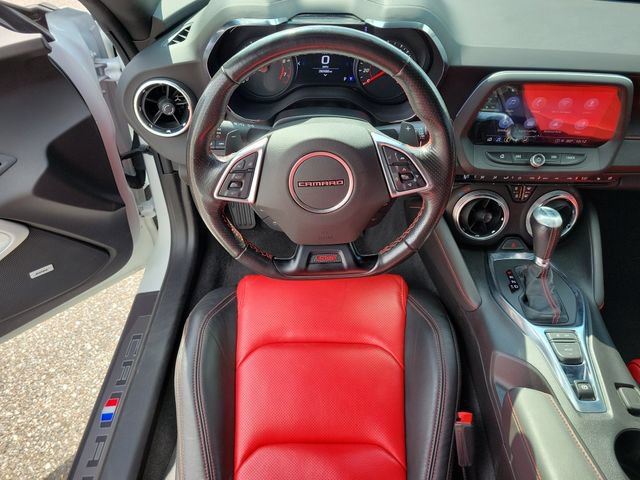Used 2022 Chevrolet Camaro SS RWD image 10