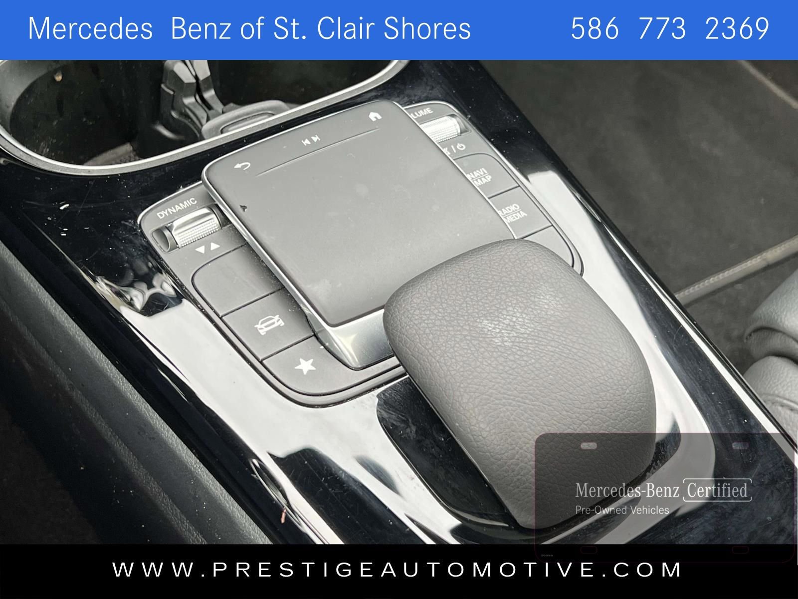 Used 2023 Mercedes-Benz CLA 250 4MATIC image 25