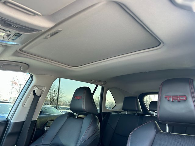 Used 2021 Toyota RAV4 TRD Off-Road image 28