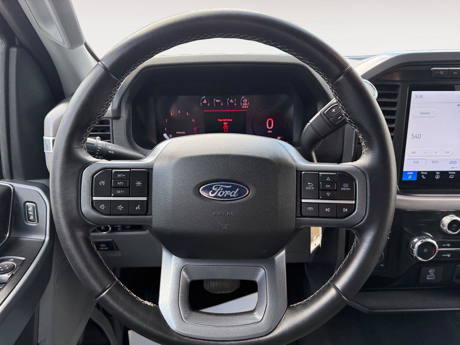 Used 2024 Ford F150 XLT w/ Tow/Haul Package image 16