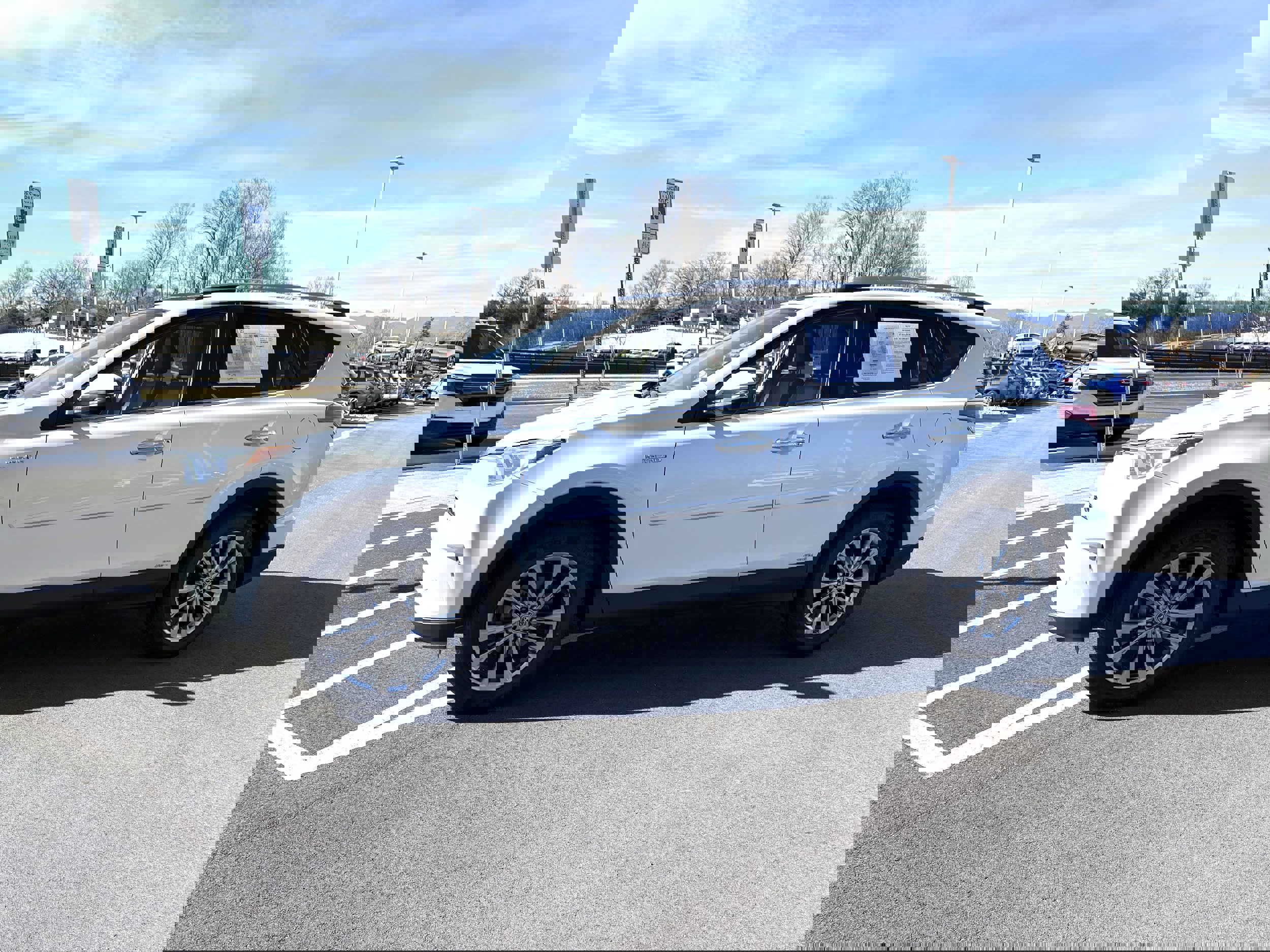 Used 2018 Toyota RAV4 Limited w/ Advanced Technology Package image 4