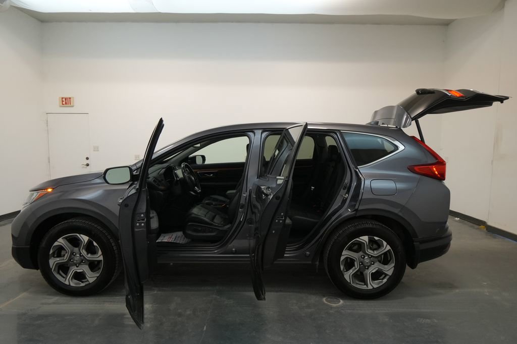 Used 2019 Honda CR-V EX-L image 27