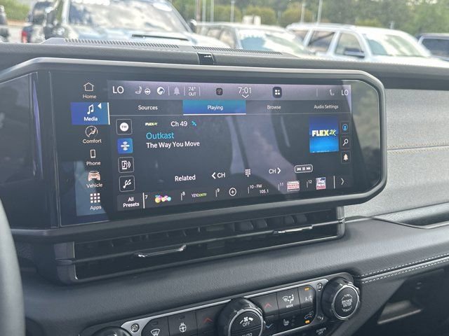 Certified 2025 Jeep Wrangler Unlimited Sahara image 32