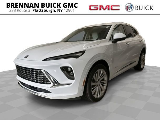 New 2026 Buick Envision Avenir
