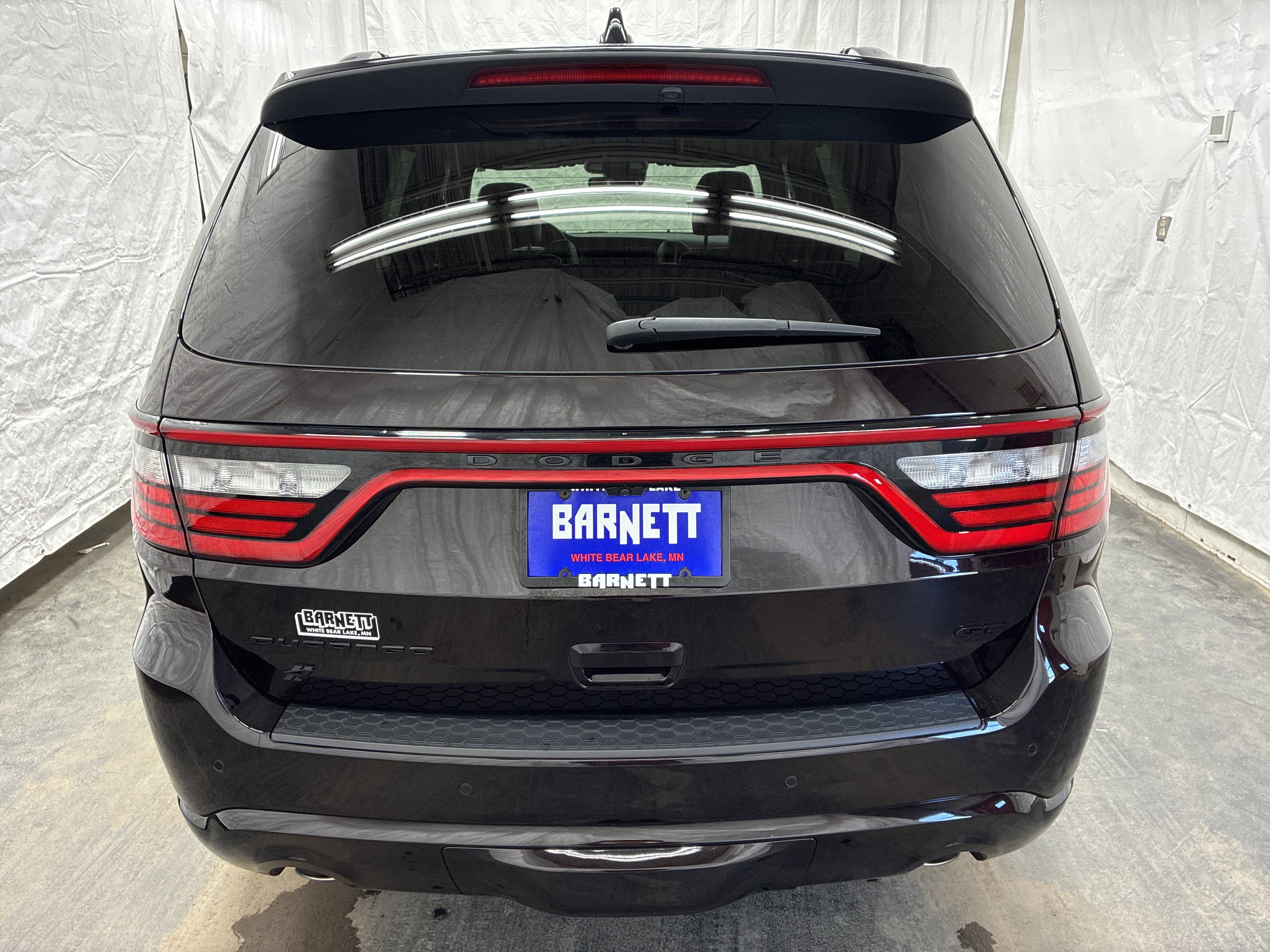 Certified 2025 Dodge Durango GT AWD/4WD image 9