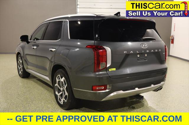 Used 2022 Hyundai Palisade Calligraphy w/ Cargo Package image 5