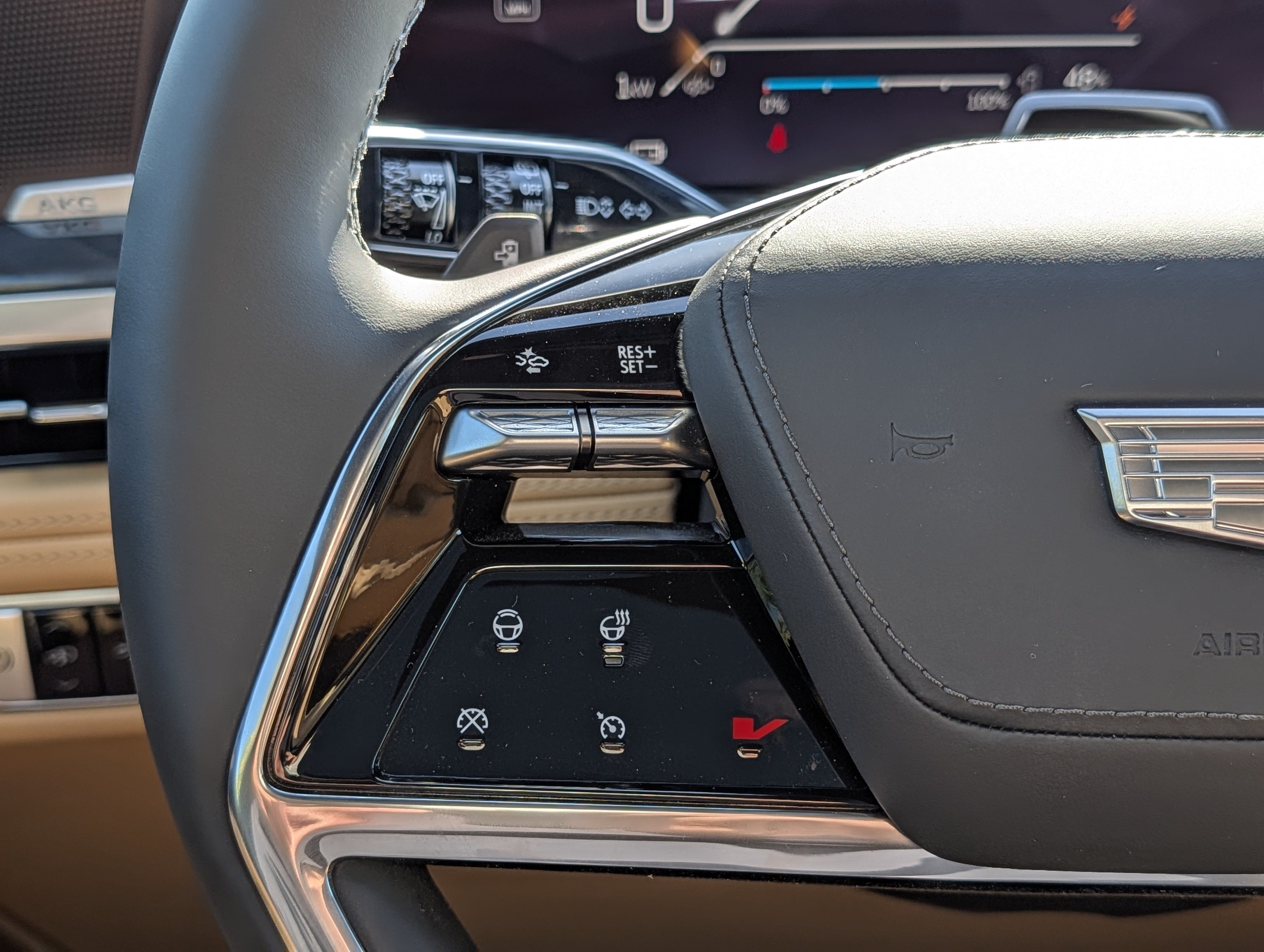 New 2026 Cadillac Escalade IQL Sport 2 AWD/4WD image 21