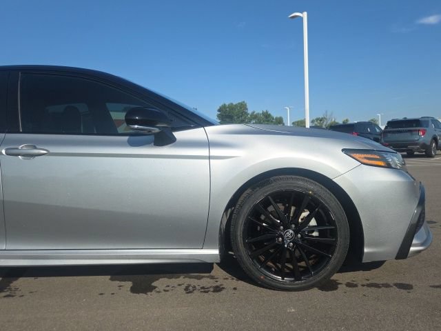 Used 2023 Toyota Camry XSE w/ Navigation Package FWD image 4