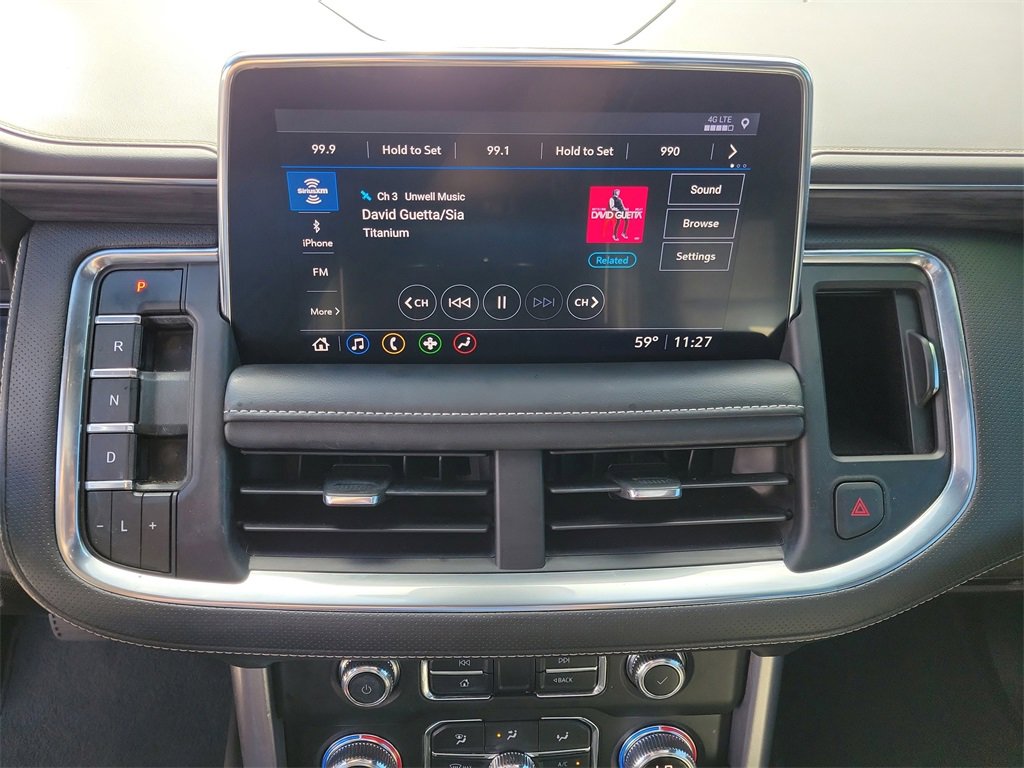 Used 2021 GMC Yukon SLT w/ SLT Premium Package image 37