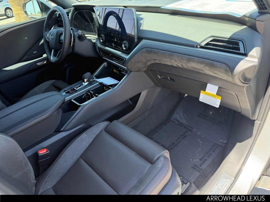 New 2026 Lexus TX 350 AWD image 33