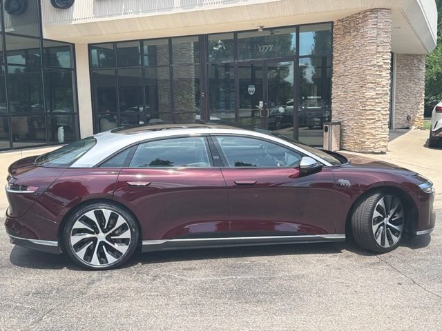 Used 2022 Lucid Air Grand Touring AWD/4WD image 8