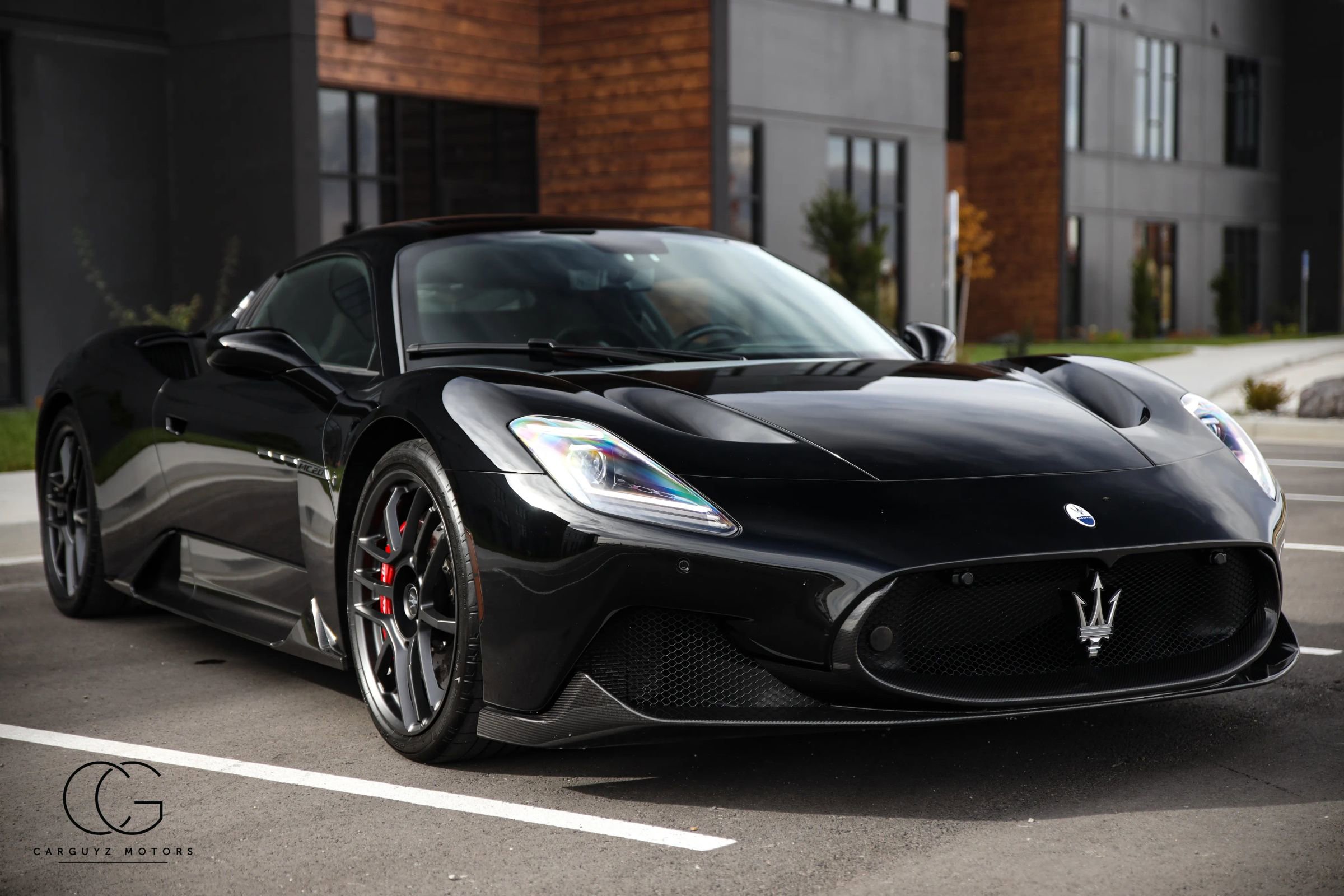 Used 2022 Maserati MC20 Coupe image 25