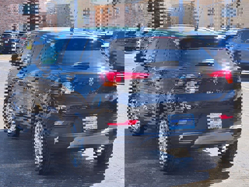 Certified 2025 Buick Encore GX Preferred image 15