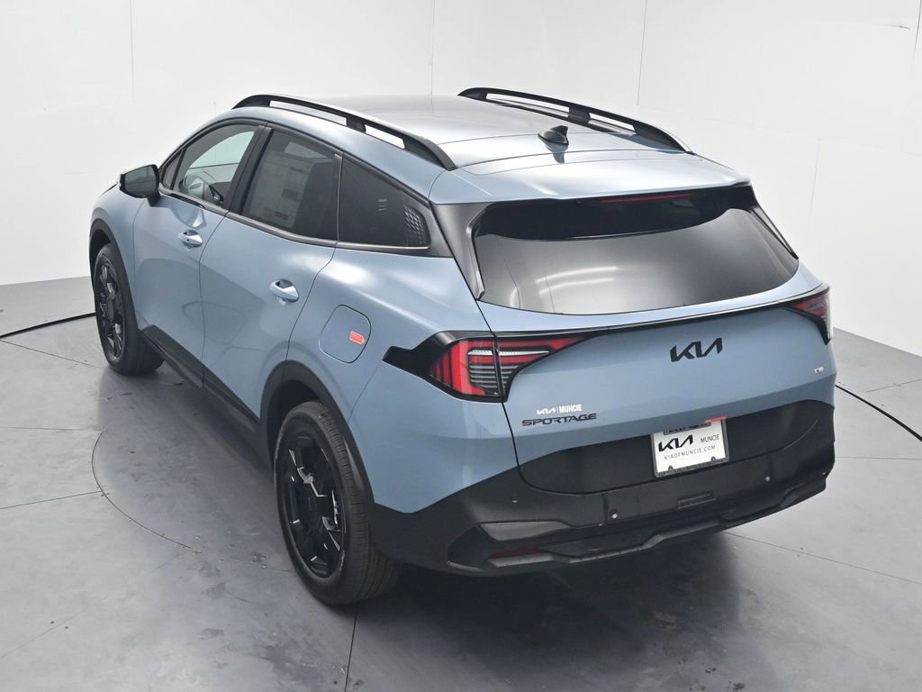 New 2026 Kia Sportage X-Line image 50