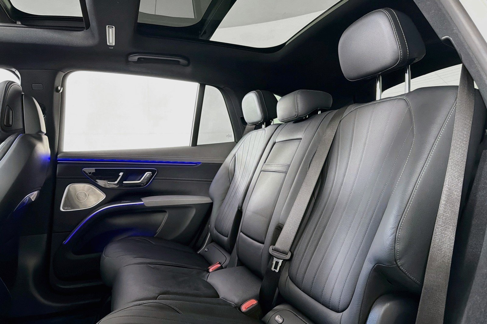 Certified 2024 Mercedes-Benz EQS 450+ 4MATIC SUV image 9