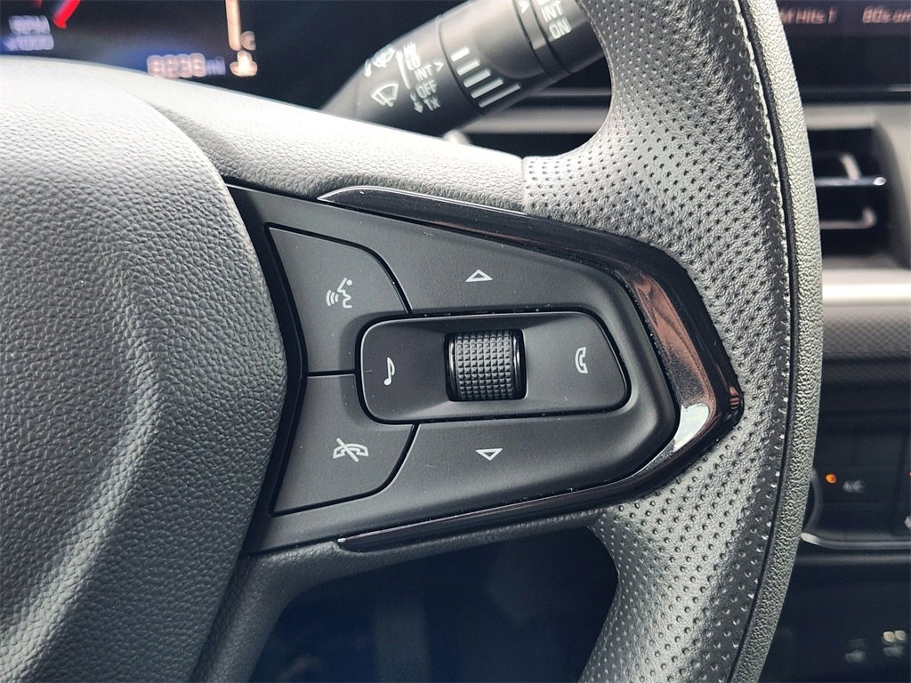 Used 2024 Chevrolet TrailBlazer LS w/ LS Confidence Package image 26