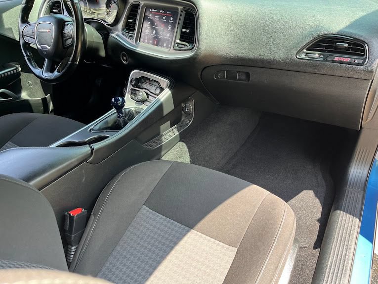 Used 2020 Dodge Challenger R/T Scat Pack RWD image 38