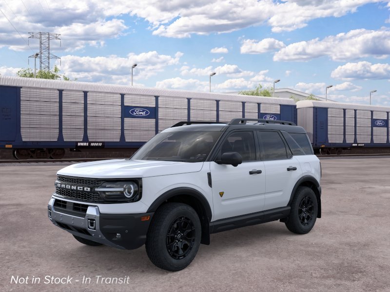 New 2026 Ford Bronco Sport Badlands AWD/4WD image 24