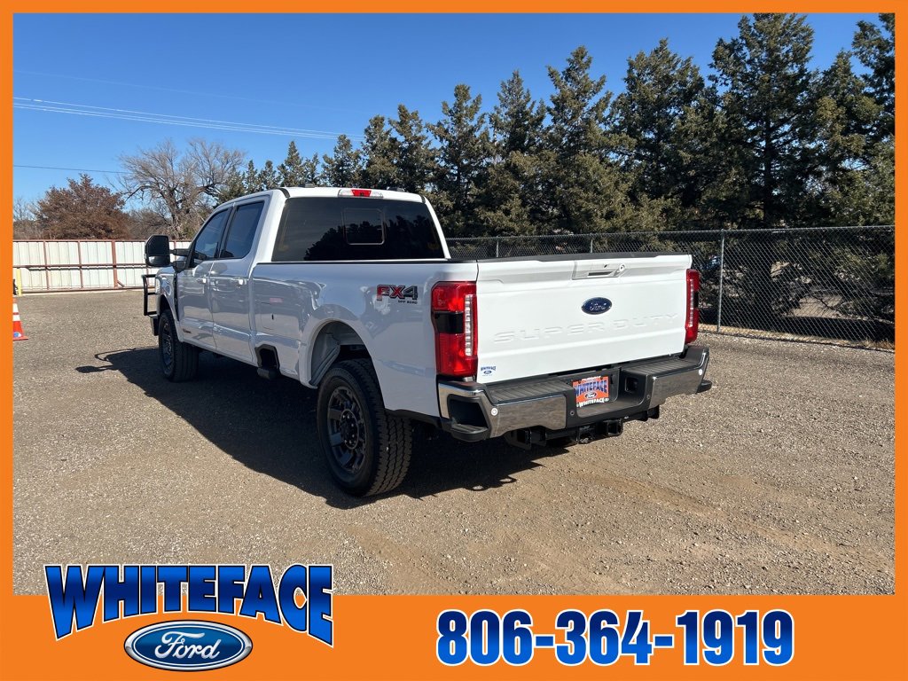 Used 2023 Ford F350 Lariat w/ Lariat Ultimate Package image 4