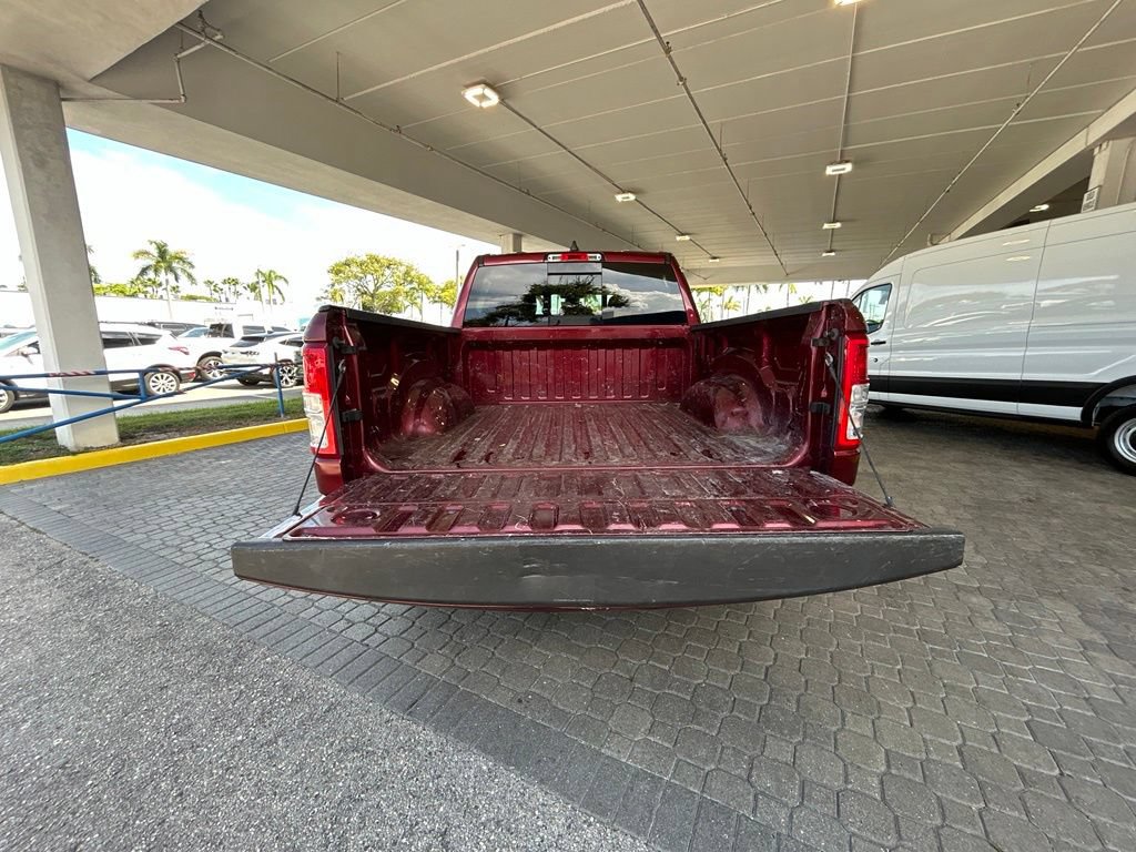 Used 2021 RAM 1500 Big Horn w/ Trailer Tow Group AWD/4WD image 34