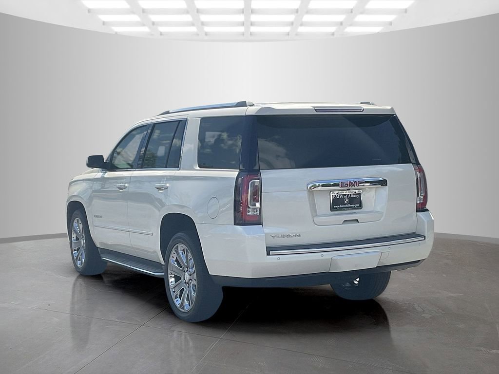 Used 2015 GMC Yukon Denali w/ Touring Package AWD/4WD image 5