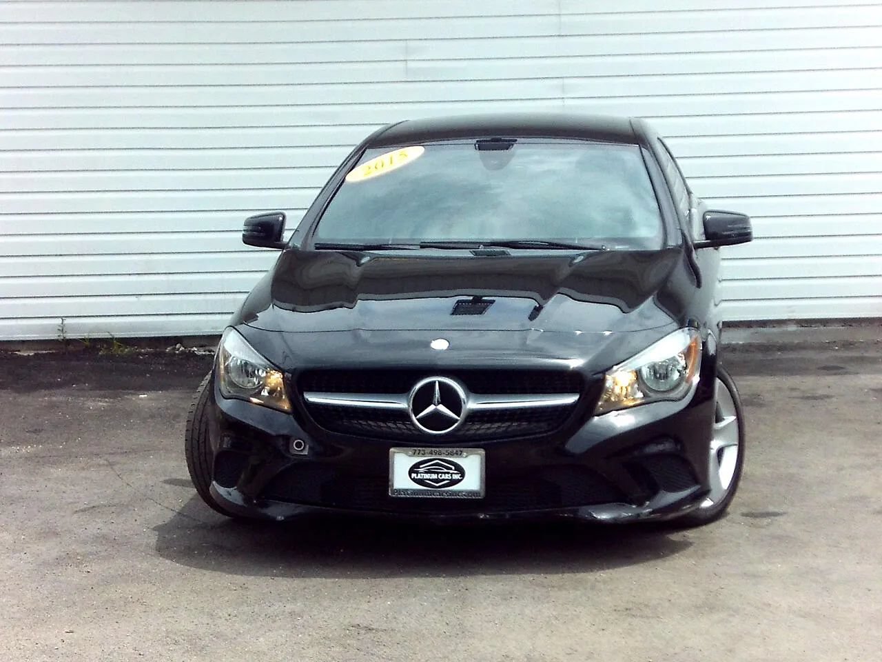 Used 2015 Mercedes-Benz CLA 250 4MATIC w/ Premium 1 Package image 9