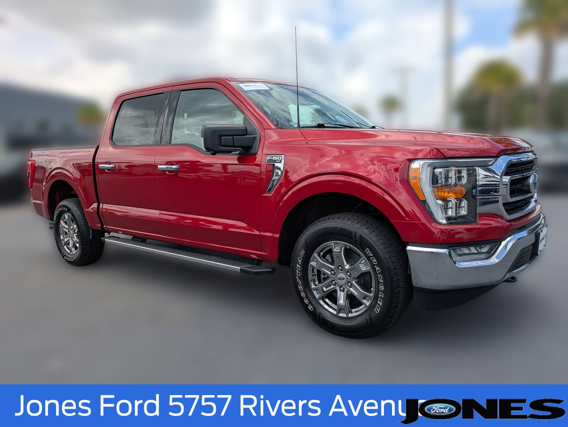 Certified 2022 Ford F150 XLT w/ Equipment Group 302A High AWD/4WD video 2