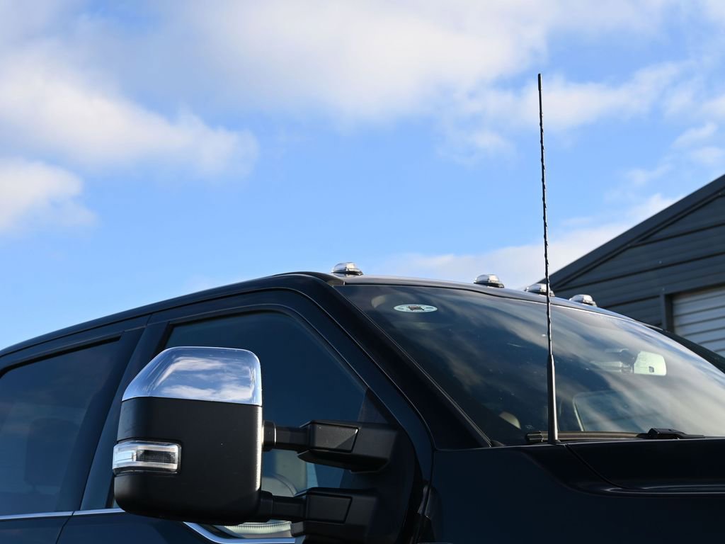 Used 2025 Ford F350 King Ranch w/ Chrome Package image 62