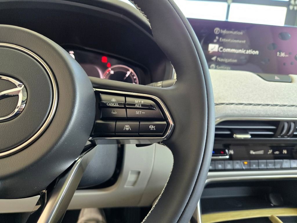 New 2025 MAZDA CX-90 3.3 Turbo S w/ Premium Plus image 31