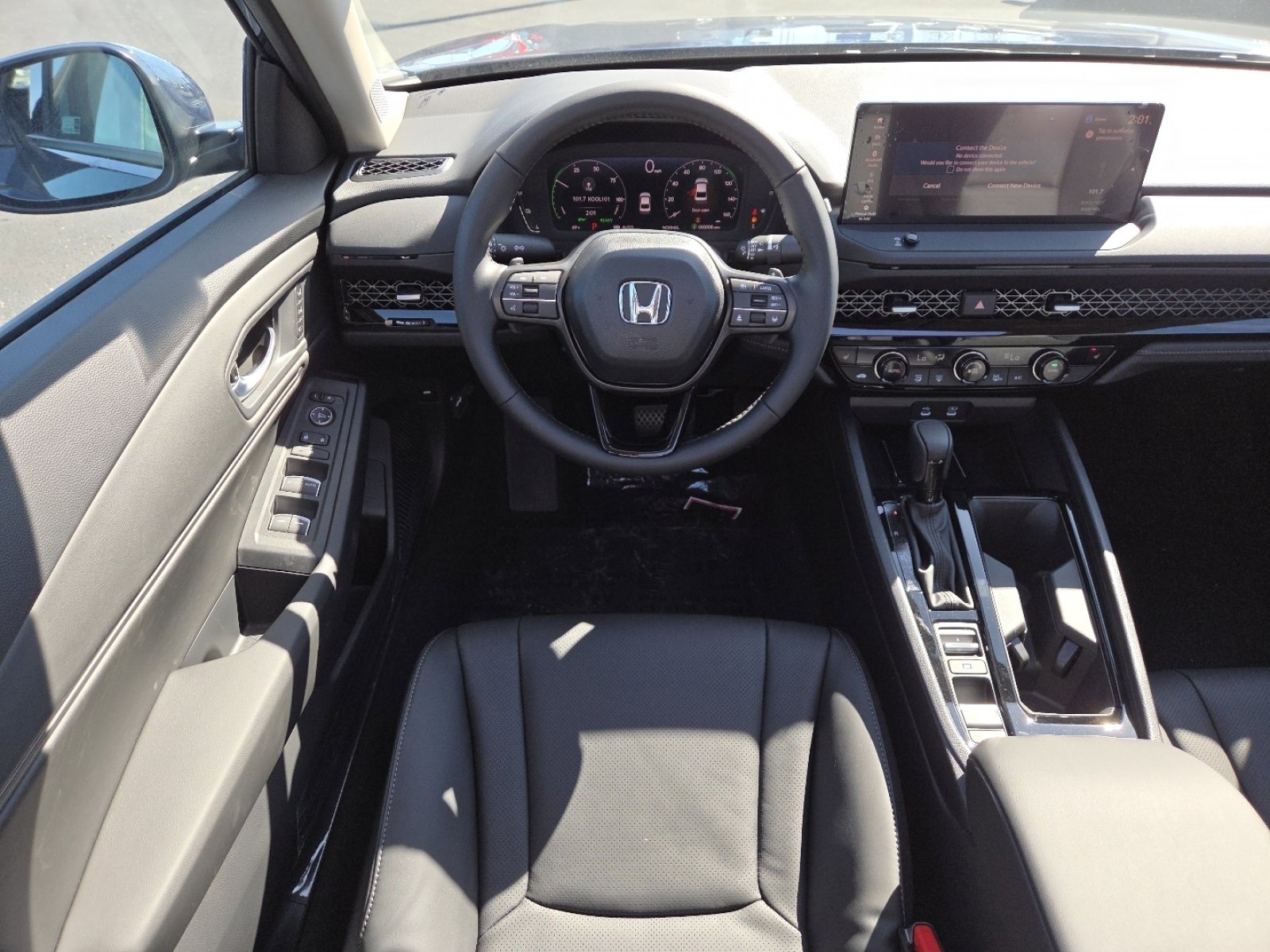 New 2026 Honda Accord EX-L image 24