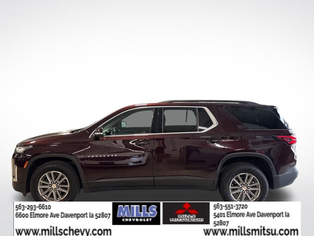 Used 2023 Chevrolet Traverse LT FWD image 8