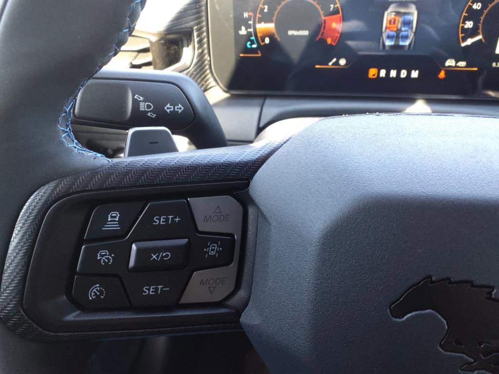 New 2025 Ford Mustang Dark Horse image 14