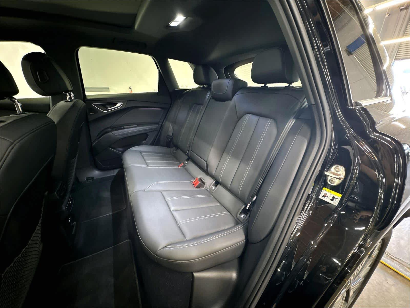 Used 2023 Audi Q4 e-tron Premium Plus w/ Premium Plus RWD image 26