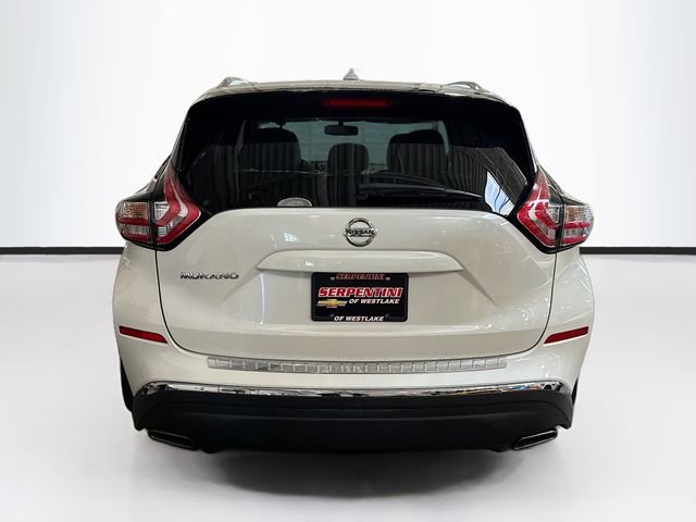 Used 2015 Nissan Murano SL w/ Cargo Package image 7
