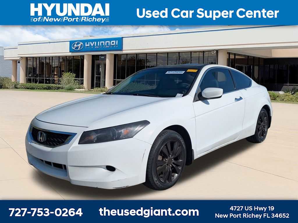 Used 2009 Honda Accord EX-L