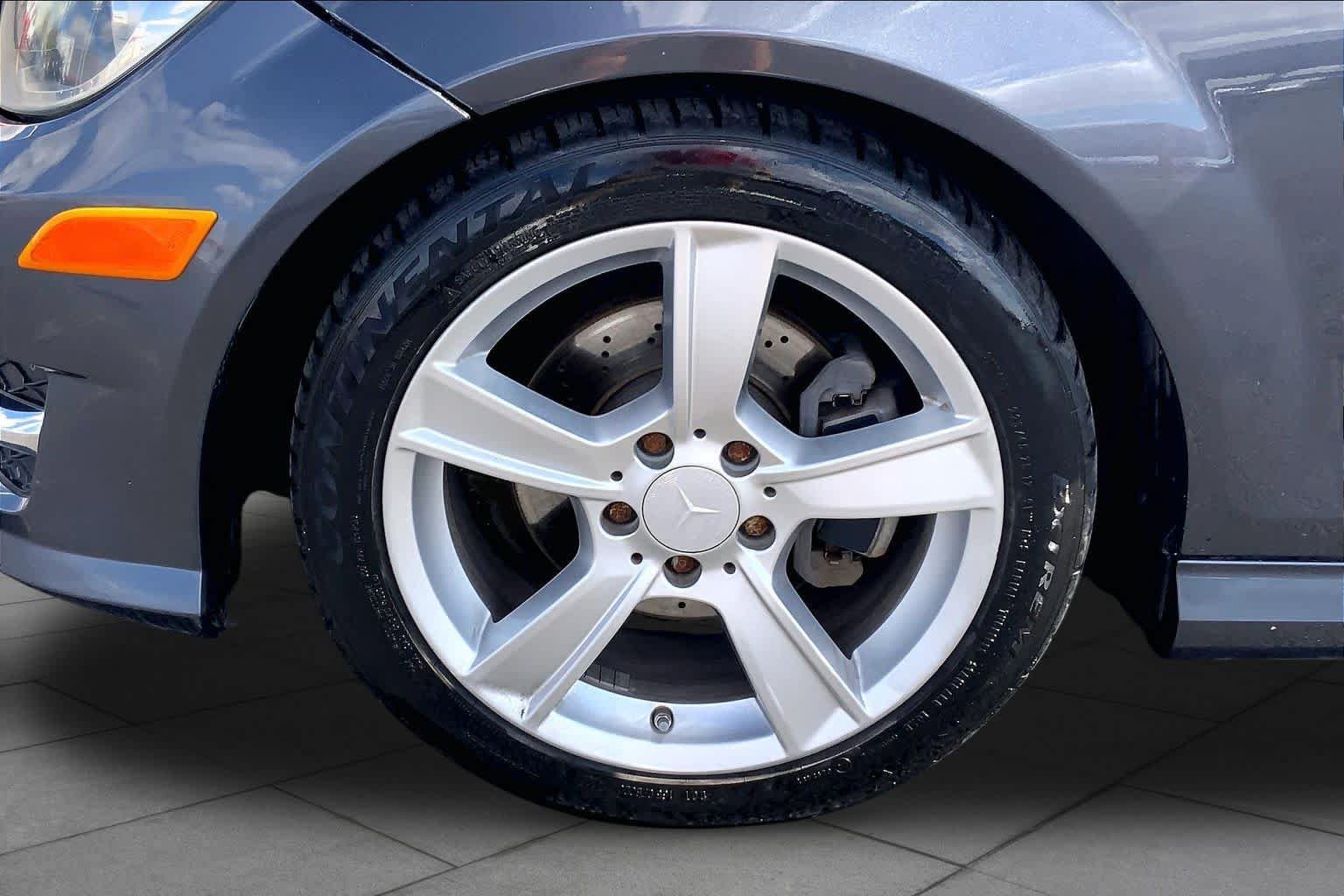 Used 2013 Mercedes-Benz C 250 Coupe image 11