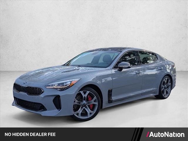 Used 2021 Kia Stinger GT1