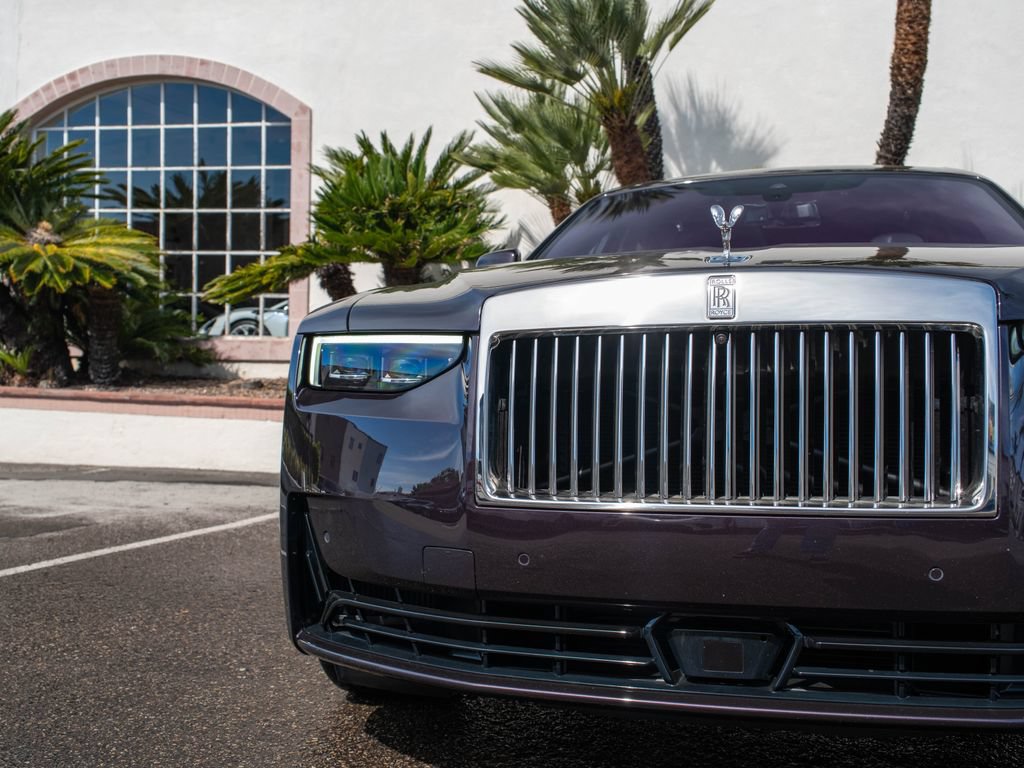New 2026 Rolls-Royce Ghost AWD/4WD image 40