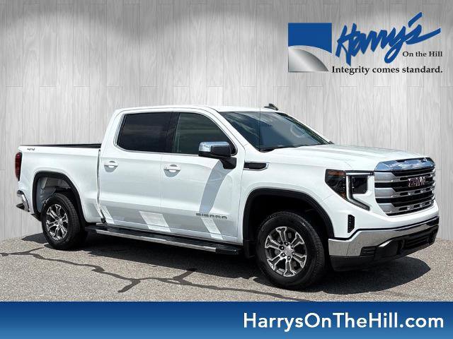 Certified 2024 GMC Sierra 1500 SLE