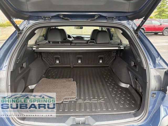 Certified 2023 Subaru Outback Limited image 23