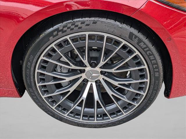Used 2024 Mercedes-Benz CLE 53 AMG 4MATIC image 22