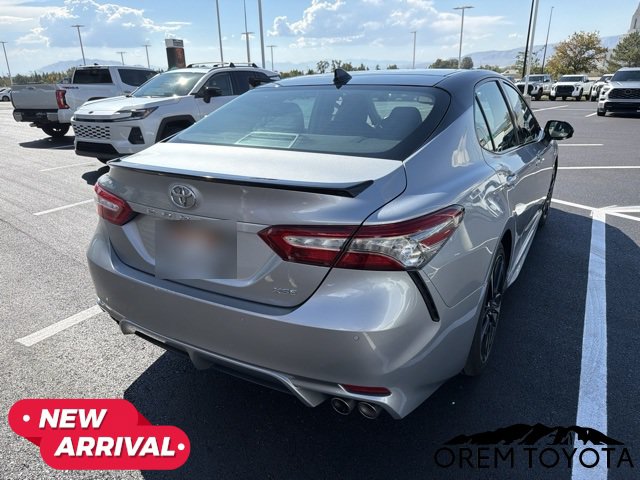 Used 2019 Toyota Camry XSE w/ Driver Assist Package FWD image 9