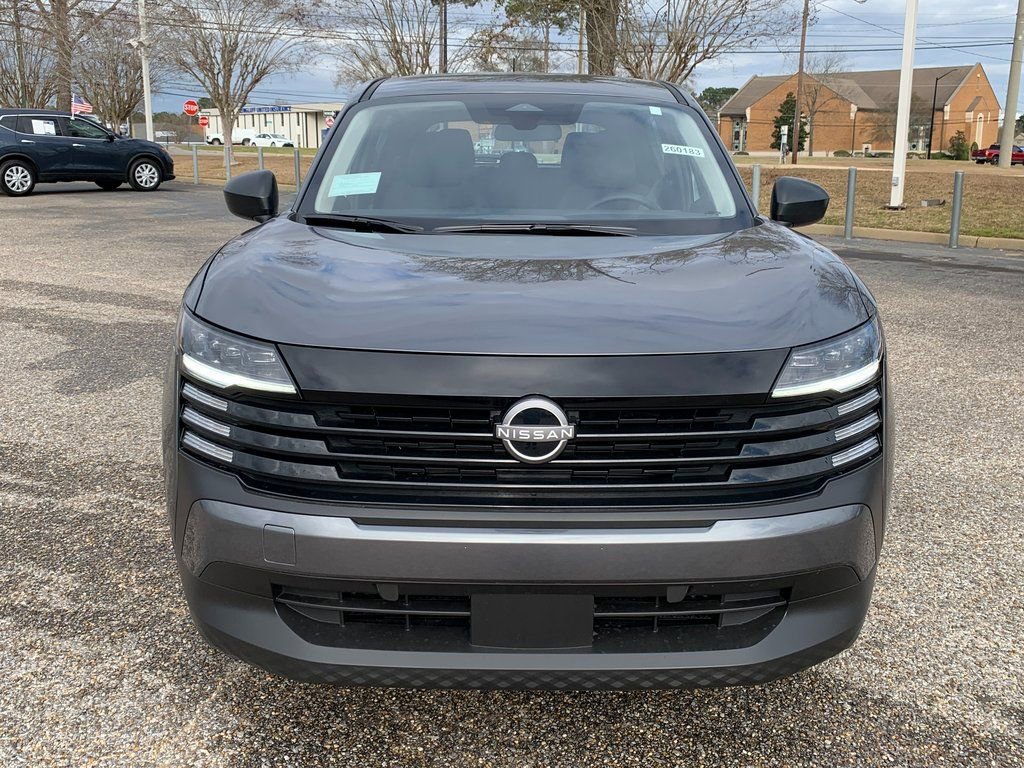 New 2026 Nissan Kicks S image 3