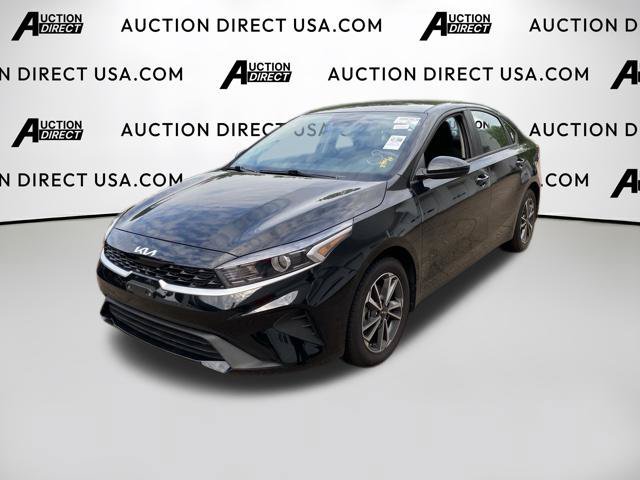 Used 2023 Kia Forte LXS
