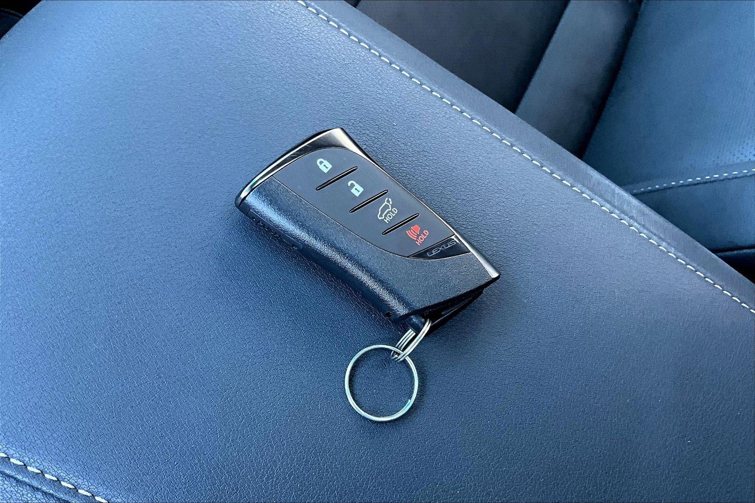 Used 2025 Lexus RX 350 Premium image 36